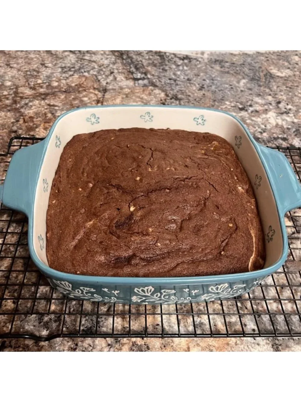Ceramic 9x9 Baking Dish | Brownie & Casserole Pan | Versatile Bakeware Set